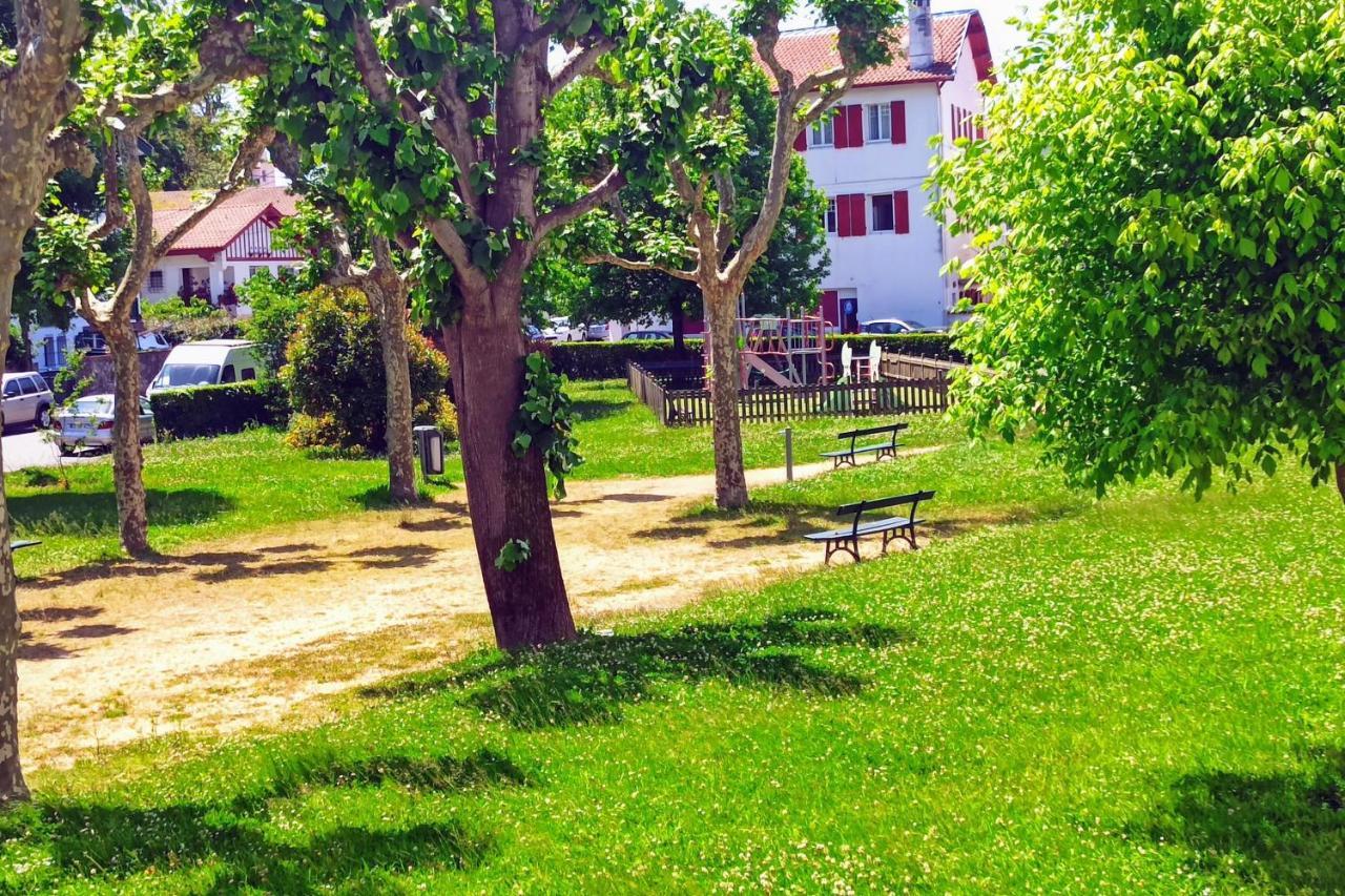 Ilbetea - Ideal Couple - Duplex Tout Confort - Plage A 400 M - Parking Saint-Jean-de-Luz Zewnętrze zdjęcie
