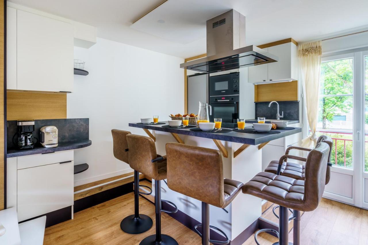 Ilbetea - Ideal Couple - Duplex Tout Confort - Plage A 400 M - Parking Saint-Jean-de-Luz Zewnętrze zdjęcie